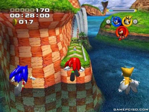 sonic heroes pc full version free